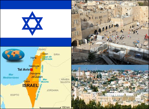 Israel, El pueblo de la Biblia, la niña de los ojos de Dios (Zac. 2:8)
