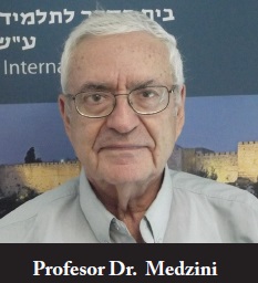 Profesor. Dr. Medzini